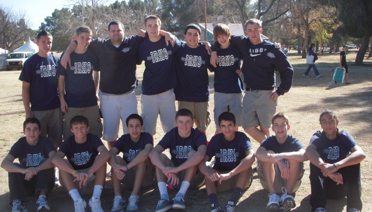 Ironwood Ridge gives back